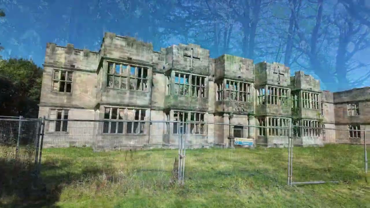 Gibside Estate.