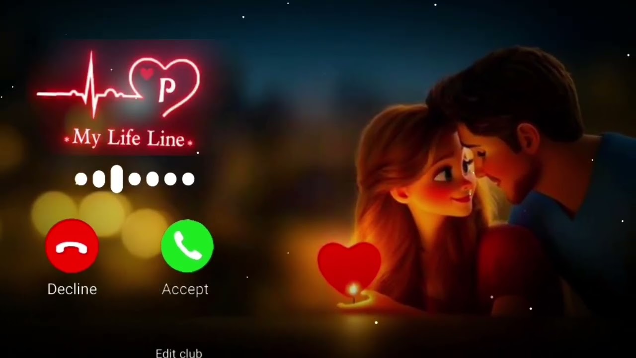  ​P Name Love Status ❤️ | My Life Line Ringtone | New Romantic Status 2026 | Hanu Ringtone YT 🥺 