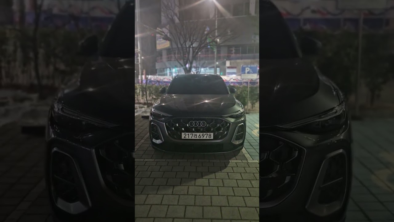 Audi Q5 40tfsi qu S-line   아우디 박호영 010 4046 8085  