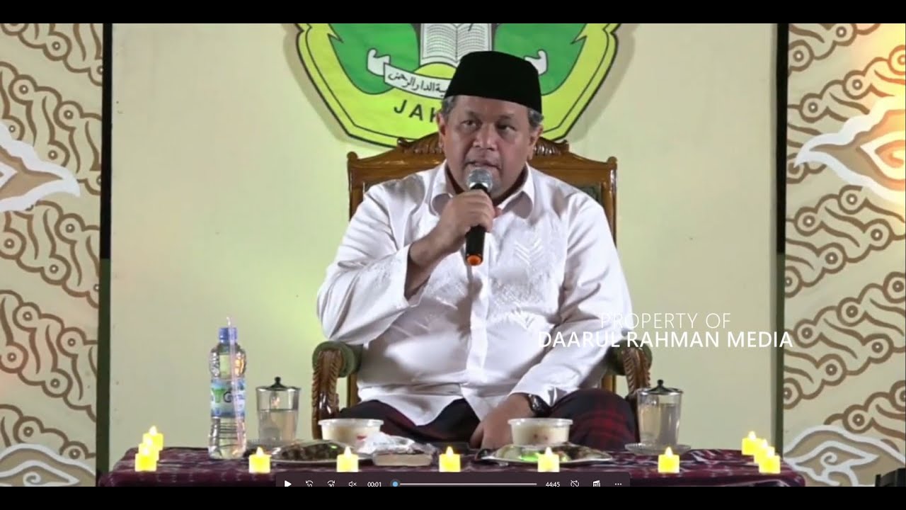 Motivasi Perpisahan Guru Dan Murid | Gus Faiz | Malam seribu lilin angkatan 44