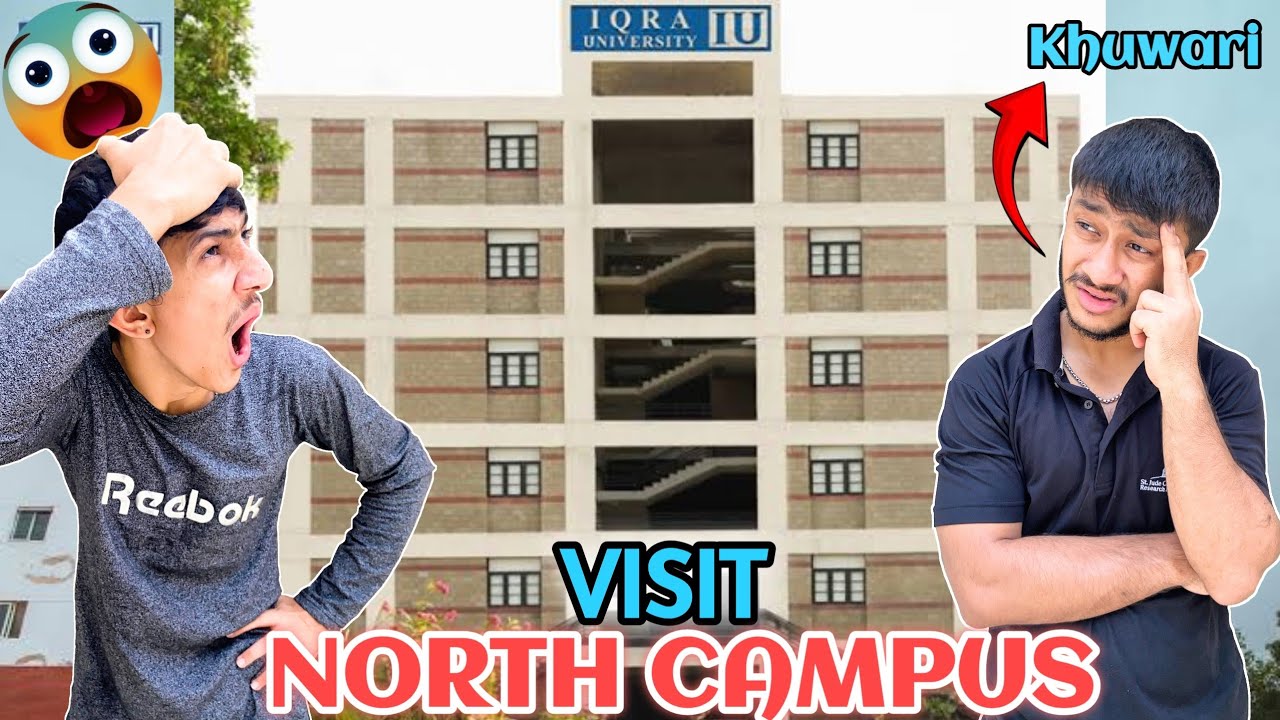 Warning! | Things You Need to Know Before Visiting Iqra University