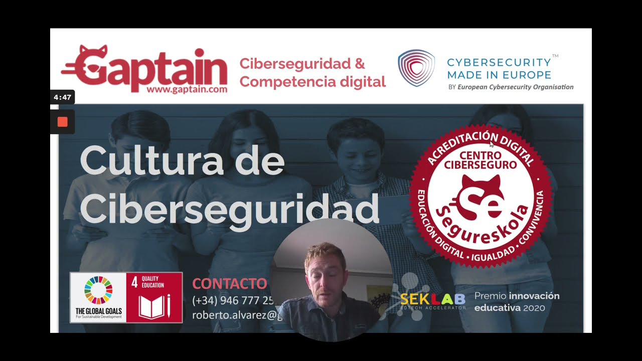 Gaptain ChildTech Challenge: Plataforma Kids Centric Universe en 10 colegios de Chile