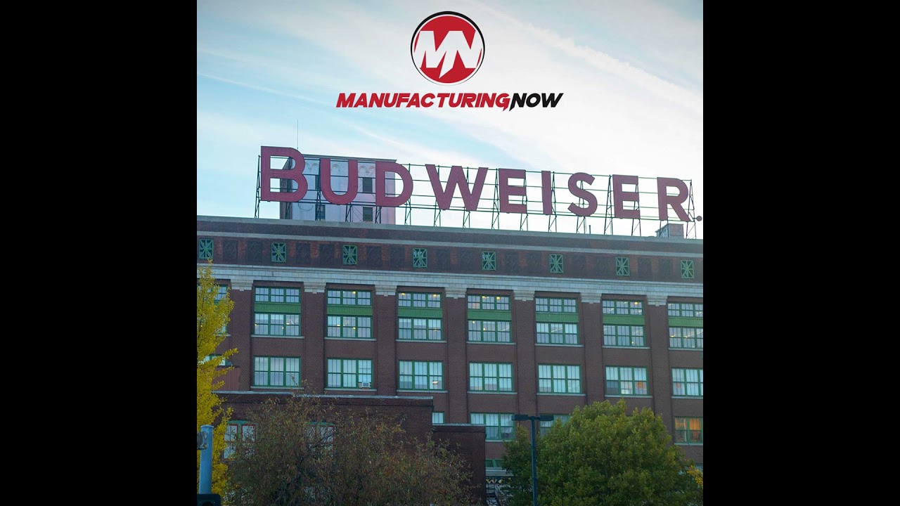 LISTEN: Anheuser-Busch to Close Three U.S. Breweries