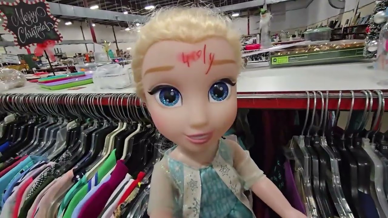 Carolina Thrift Store Walk-Through | March 2026 (Soft Spoken)