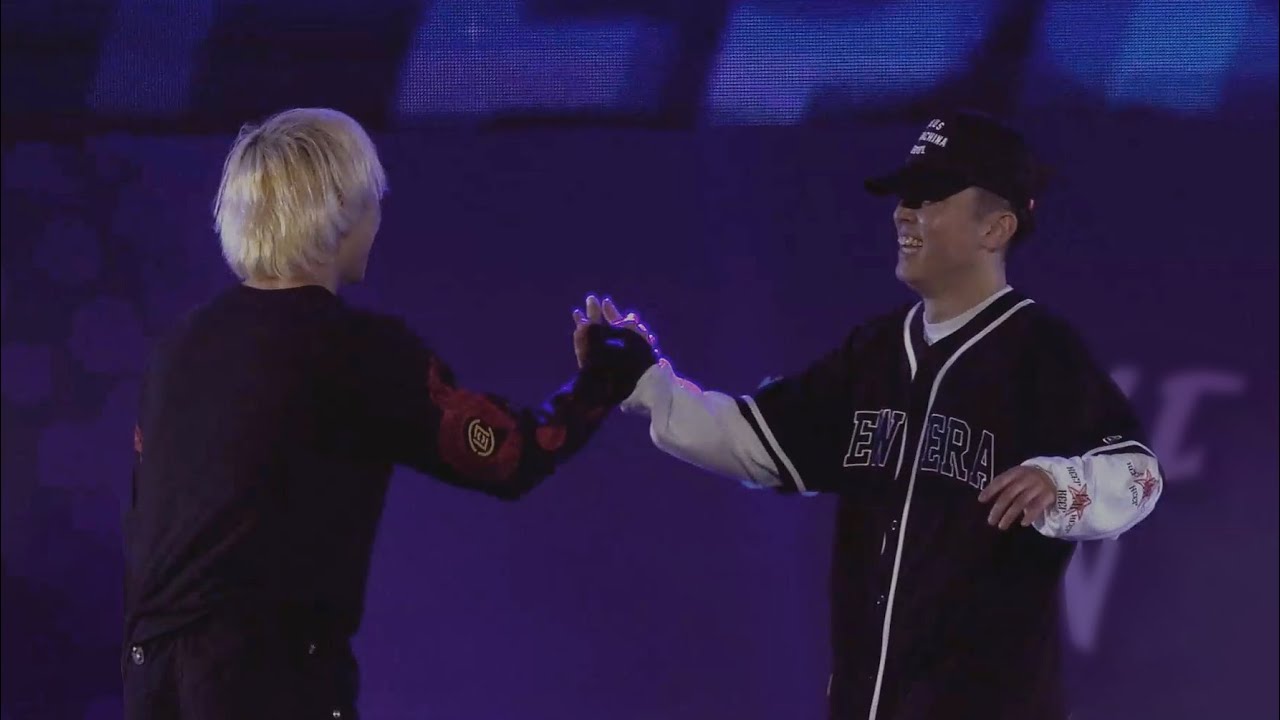 KIRIN 키린 vs 5000 오천 @ 2025 BUSAN STEPUP DANCE FESTIVAL FINAL 🔥