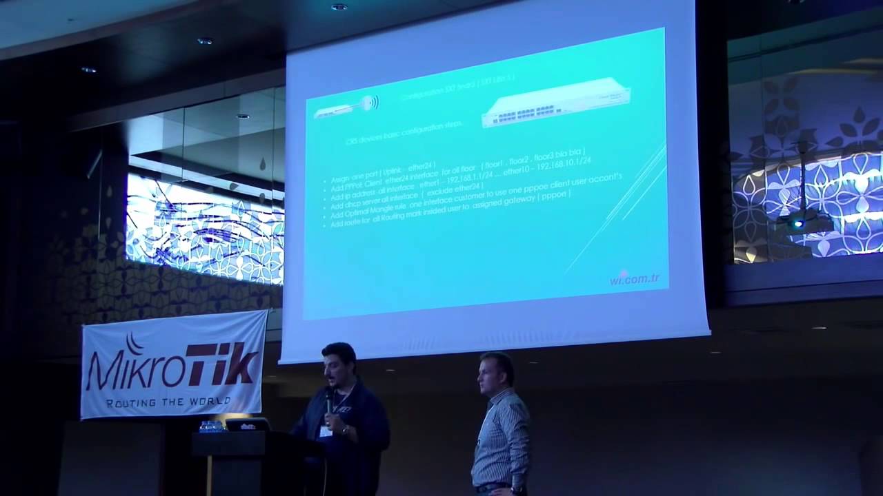 Mikrotik Mum 2015 Turkiye