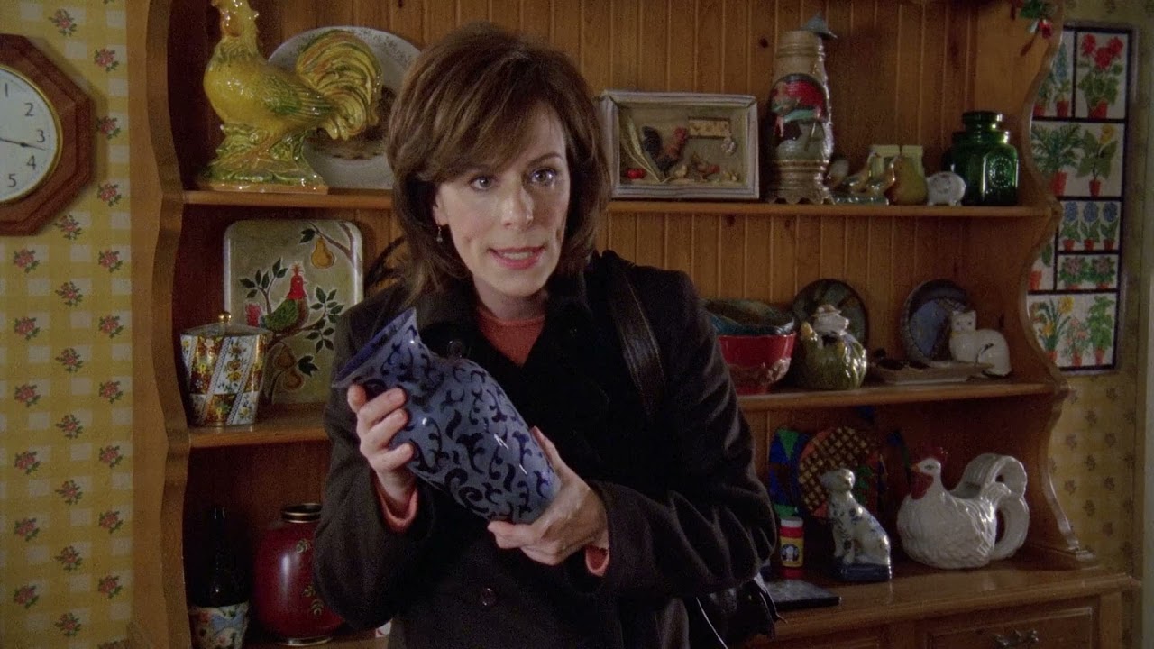 Jane Kaczmarek Defines Minimalism