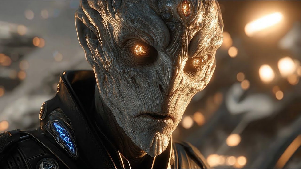 Galactic Council Sends Ambassador To Earth, He Was Shocked Beyond Imagination Sci-Fi | HFY