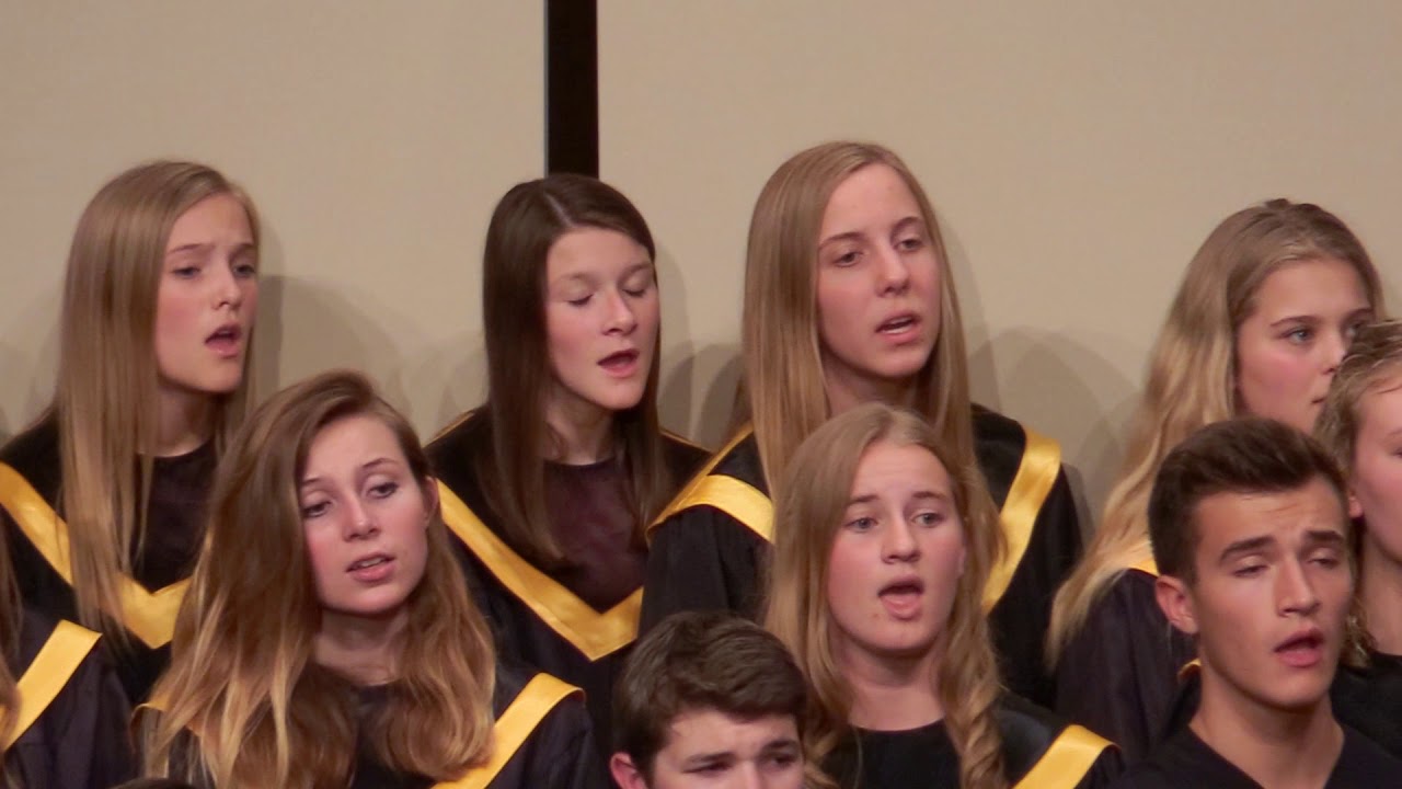 What A Day That Will Be - CovenantCHOIRS