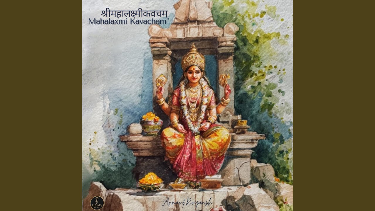 Mahalaxmi Kavacham
