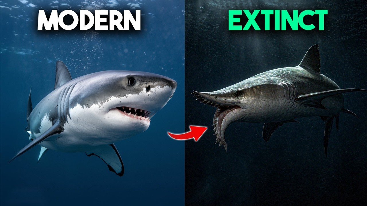 7 Sea Monsters that are EXTINCT