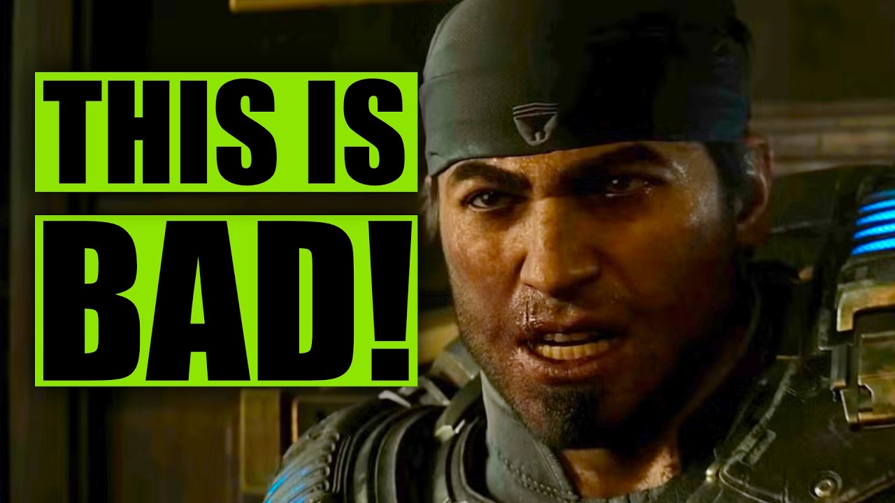 Ажиотаж вокруг Gears of War на E-Day сошел на нет!