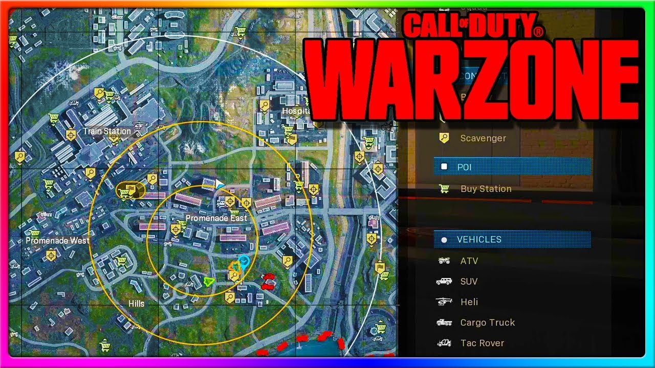 THIS IS THE EASIEST WAY TO WIN IN WARZONE | Call of Duty Modern Warfare Warzone gameplay