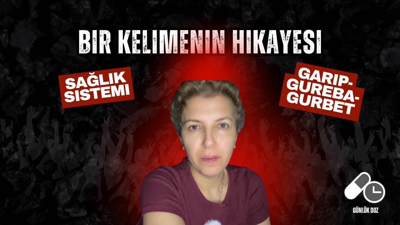 Gureba Ne Demek? Bir Kelime Kayboldu, Ruh da mı Kayboldu?