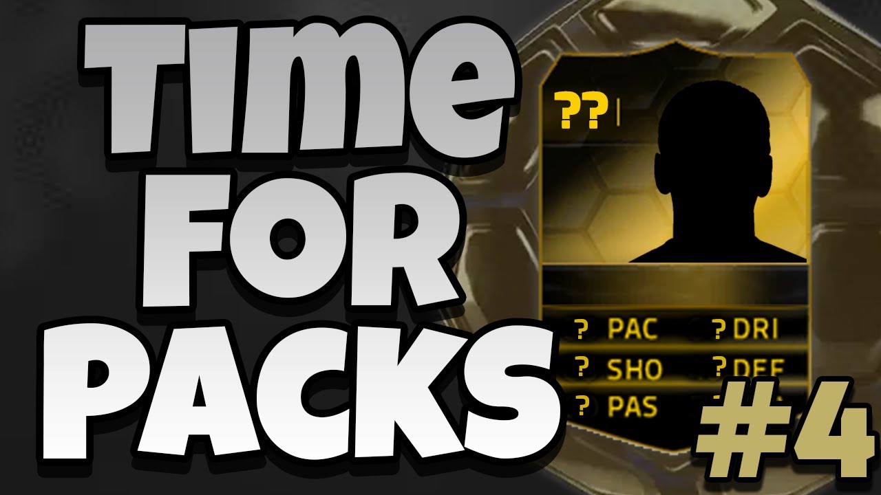FIFA 14 | Time For Packs #4