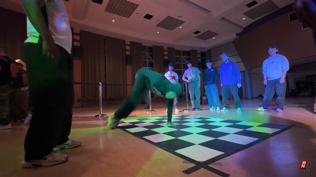 DQ Call Out Just Will-  Rhythm Spotlight XXII -BNC2