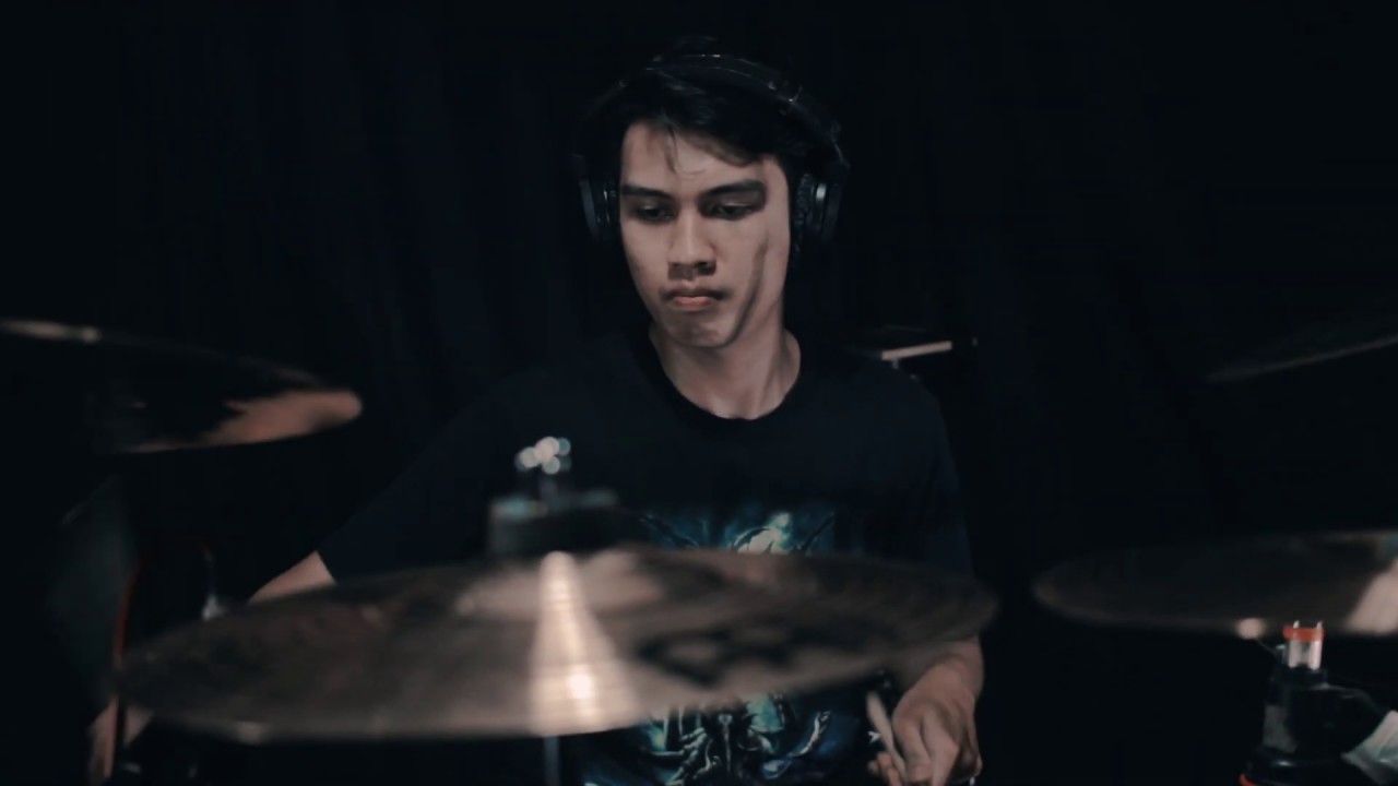 JASAD - LIMAN SOKA DRUM PLAYTHROUGH - OKI FADHLAN