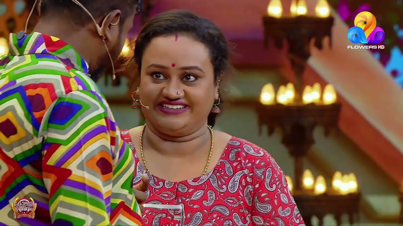 ചന്ദ്രികയുടെ പുതിയ ബിസിനസ്സ് ഐഡിയ കൊള്ളാം....!!