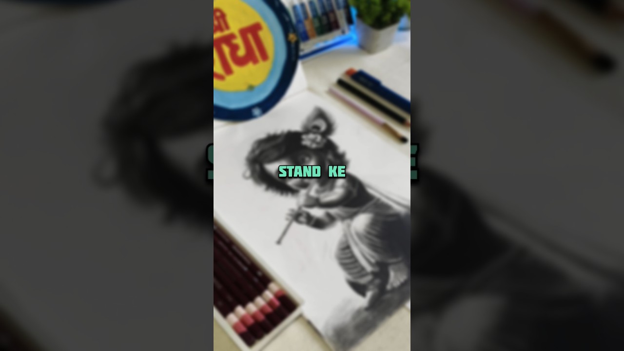 How to shoot drawing video ❓ without any professional stand tutorial 