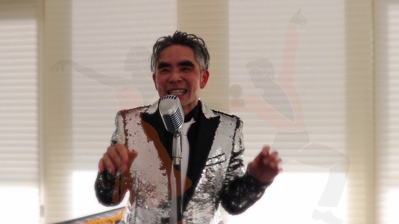 His Latest Flame Elvis Presley by Asian Elvis. The Summer Nights Sessions.