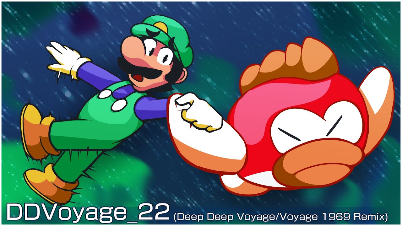 DDVoyage_22 (Deep Deep Voyage/Voyage 1969 Remix)