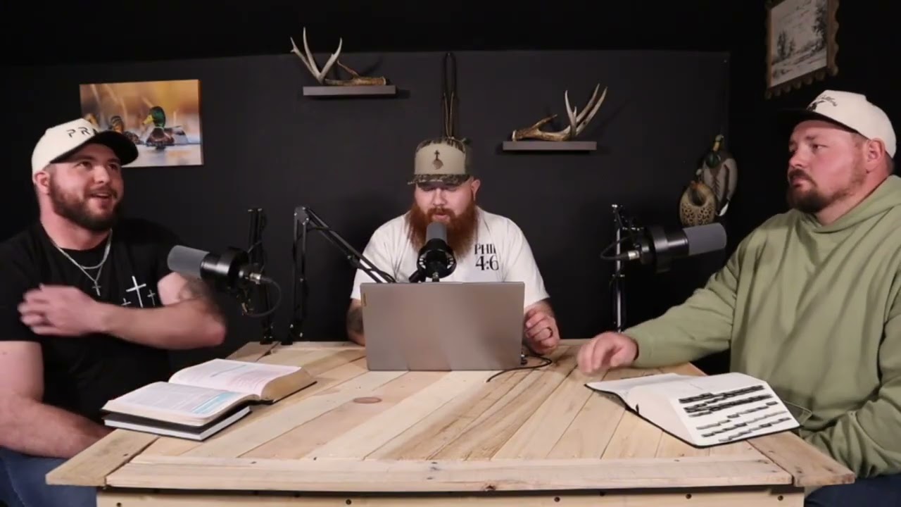 Faith and Humility: Exploring the Book of James. | Ep 7