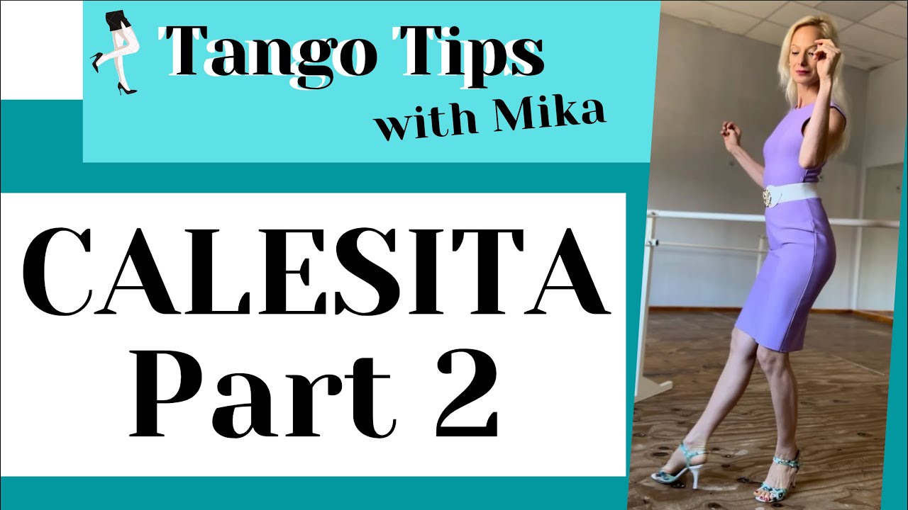Tango Tips with Mika Nr. 66: 