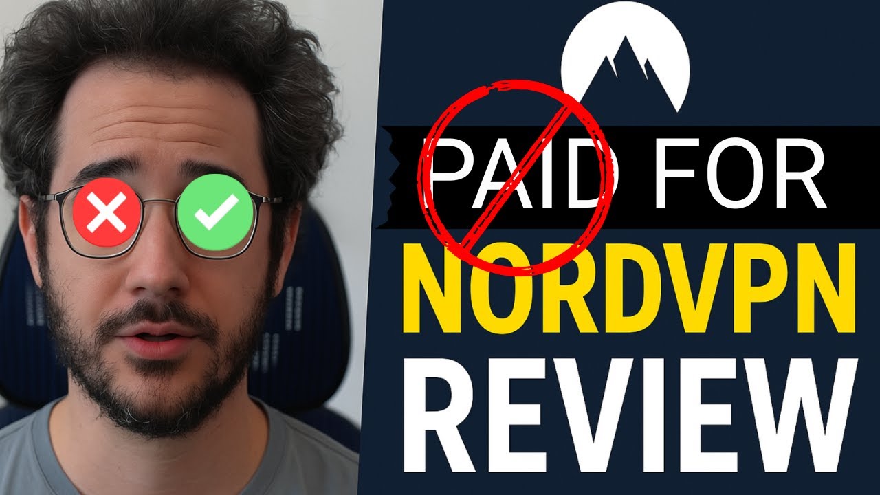 NordVPN Review- Only Non Paid For Review?