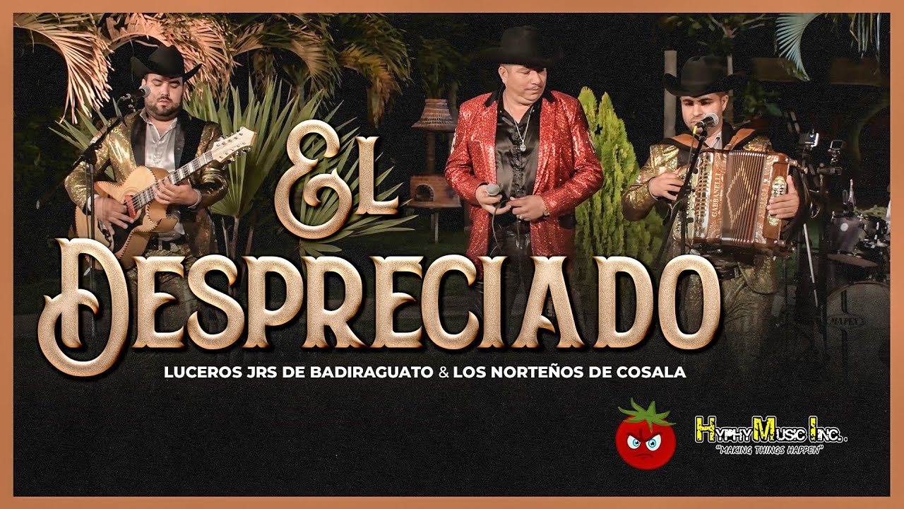 Luceros Jr de Badiraguato - por qué te portaste mal