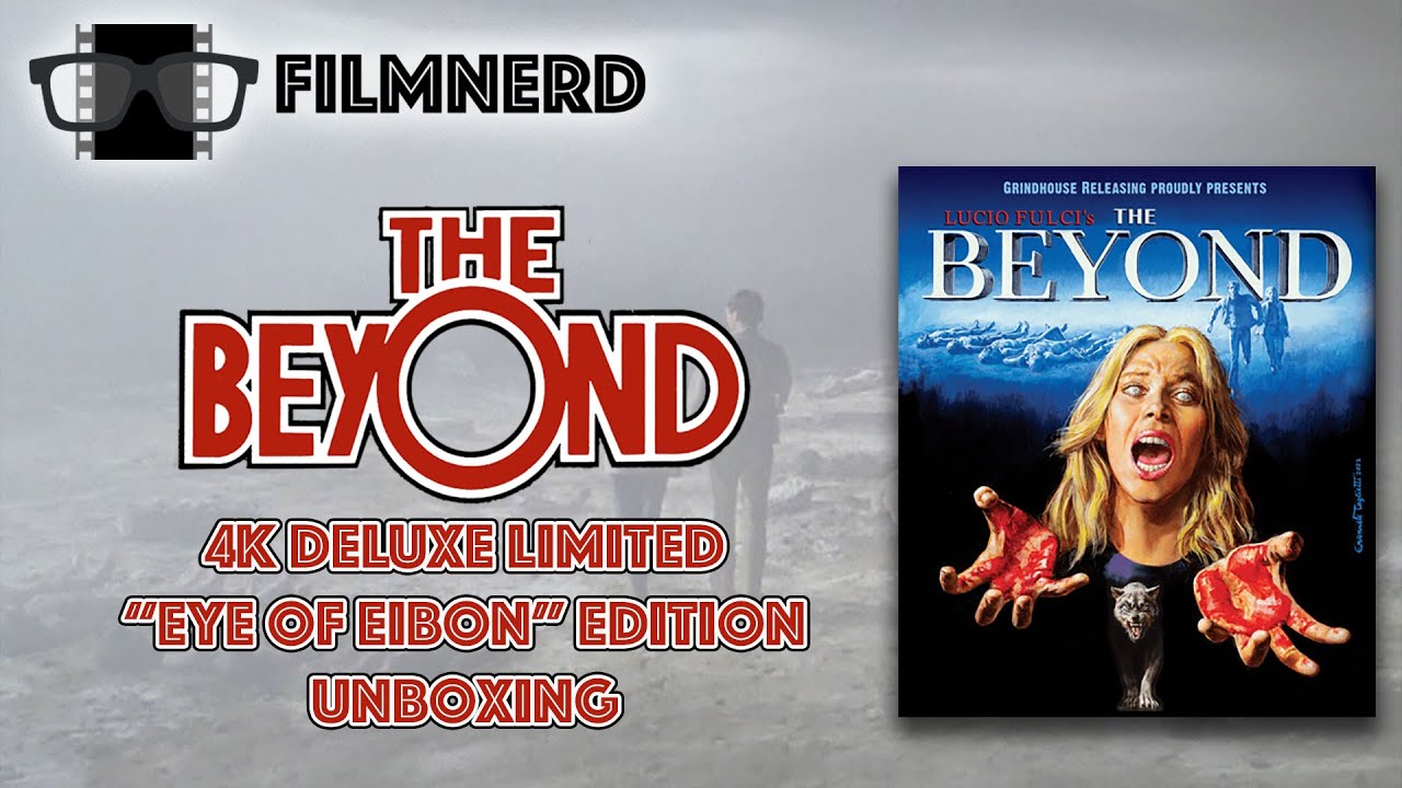 The Beyond 4K Deluxe Limited 