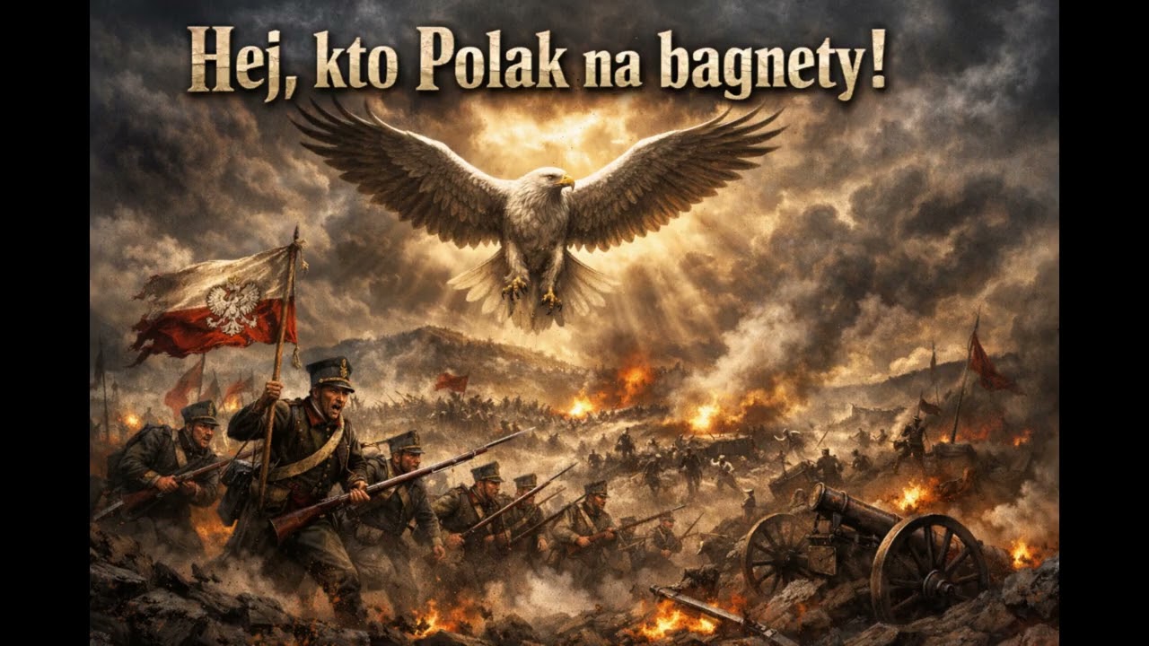 Hej, kto Polak na bagnety! – Power Metal