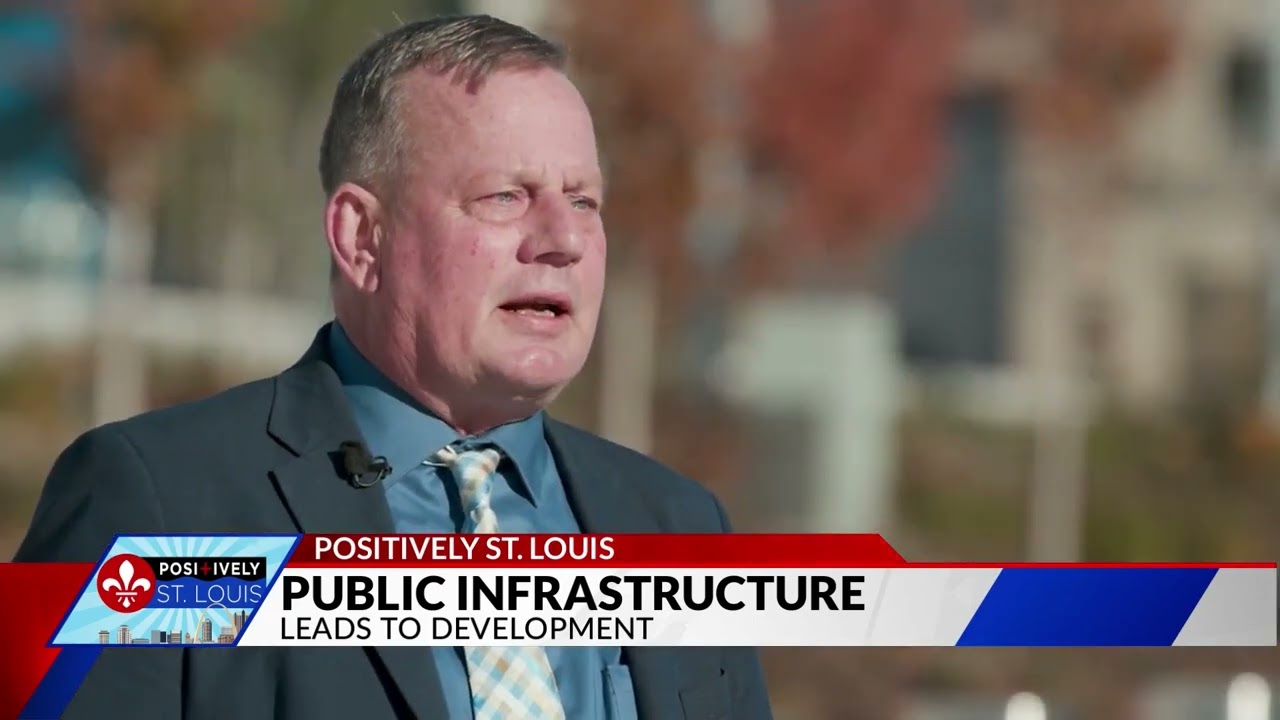 Positively St. Louis: SLDC is laying the groundwork to reignite Downtown West