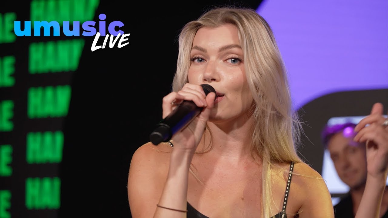 Hannah Mae - Déjà Vu | Live bij Radio 538 (2025)
