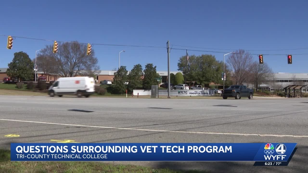 Students draft 6-page complaint against Tri-County Technology Colleges' Veterinary Tech Program
