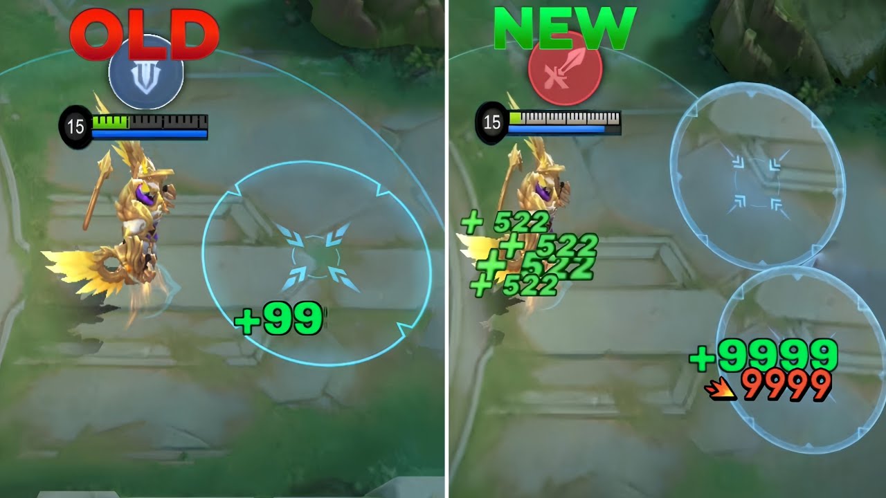 URANUS FIGHTER EMBLEM ON EXP LANE CAN'T BE STOPPED 💀