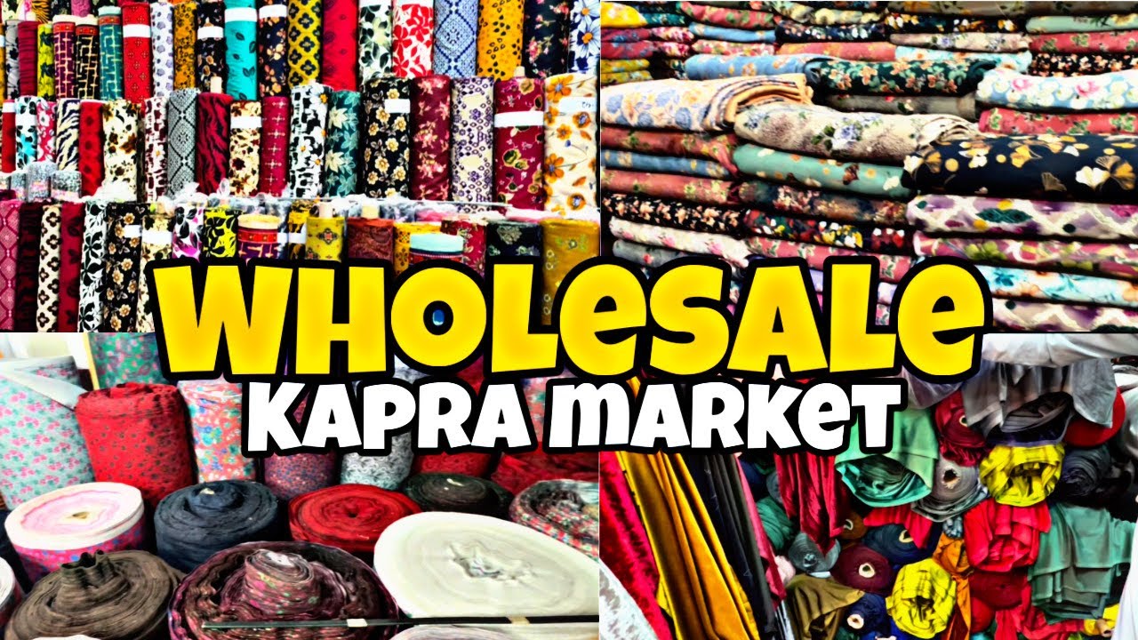 Nowshera Wholesale Clothes Market #dress  #clothing @ajlanvlogs74 