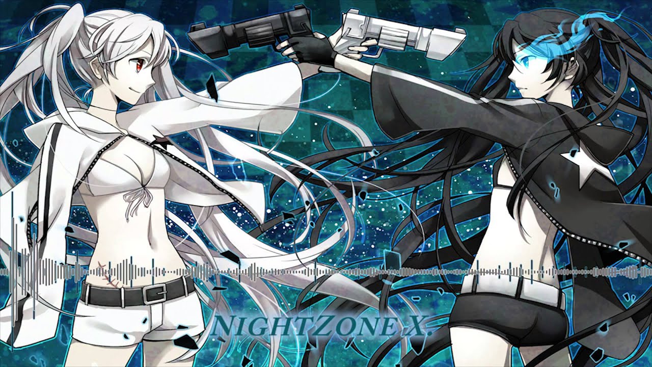 Nightcore Enemy [Blue Stahli] [HD]