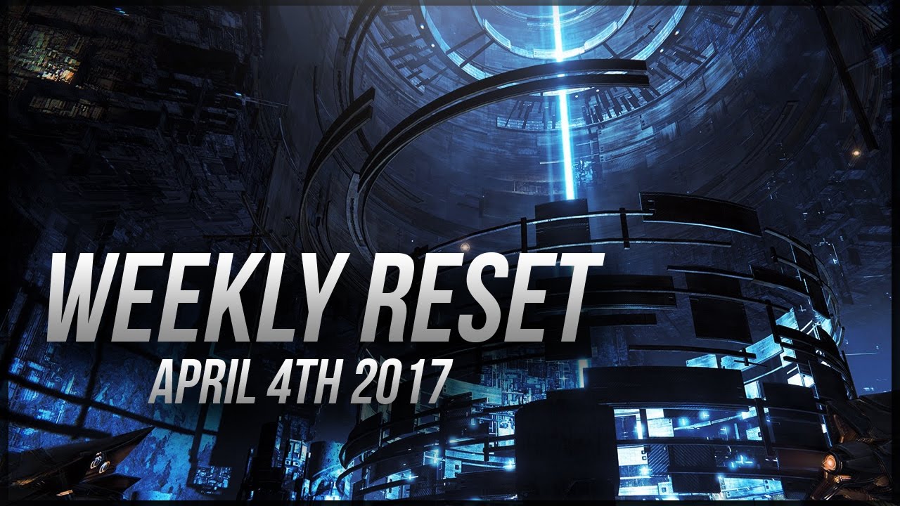 Destiny Weekly Rest!!! Raid Challenges, Nightfall, Heroic Strikes etc.