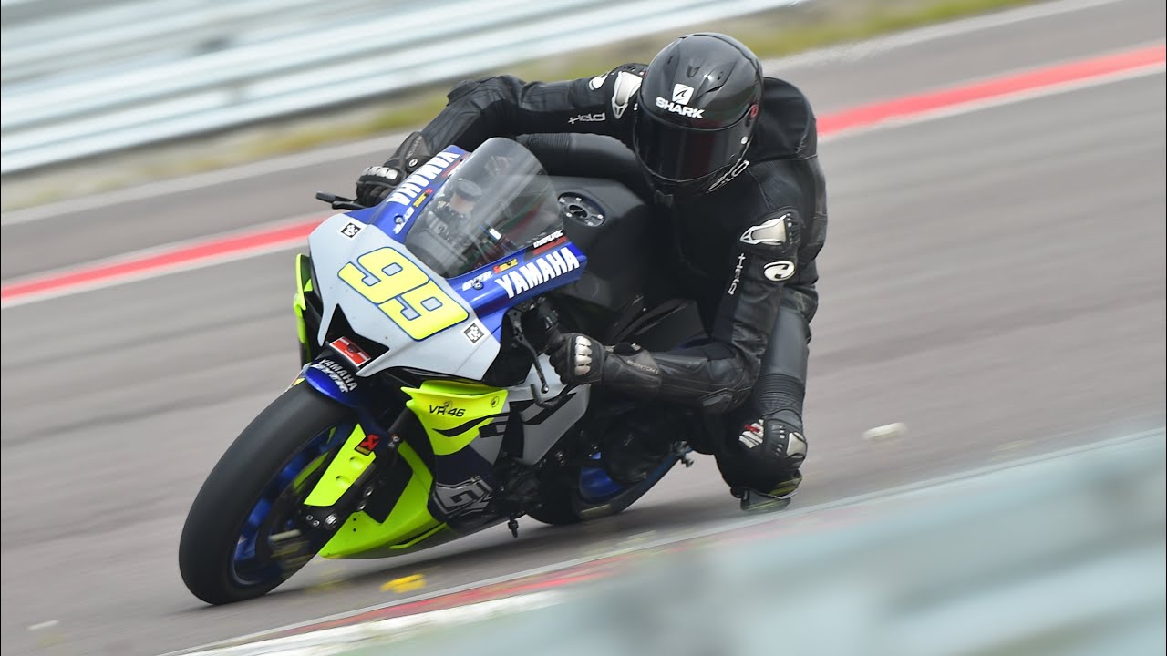 Cremona Circuit 3.0 Full Lap POV on Yamaha R1 RN65
