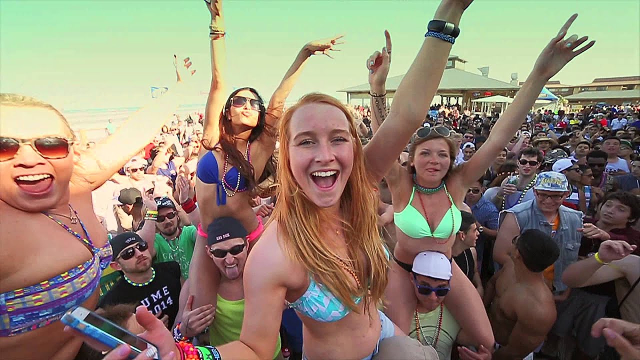 StudentCity South Padre Island, Texas Spring Break
