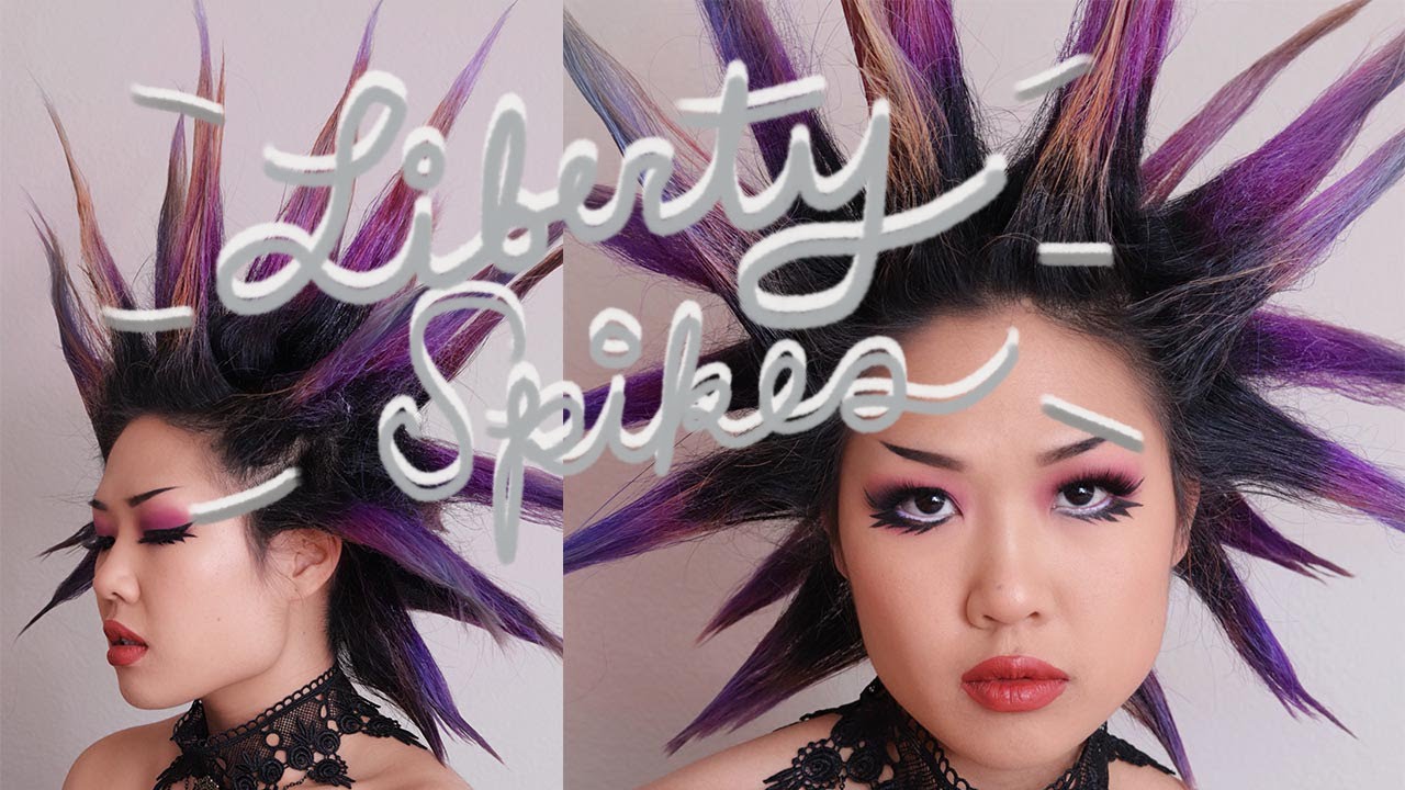 i was bored so i went out with liberty spikes (ft. my family)