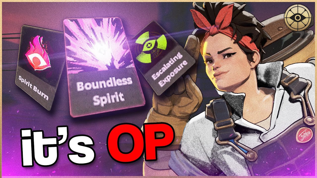 Another CRAZY MCGINNIS BUILD from Vegas?! | Deadlock