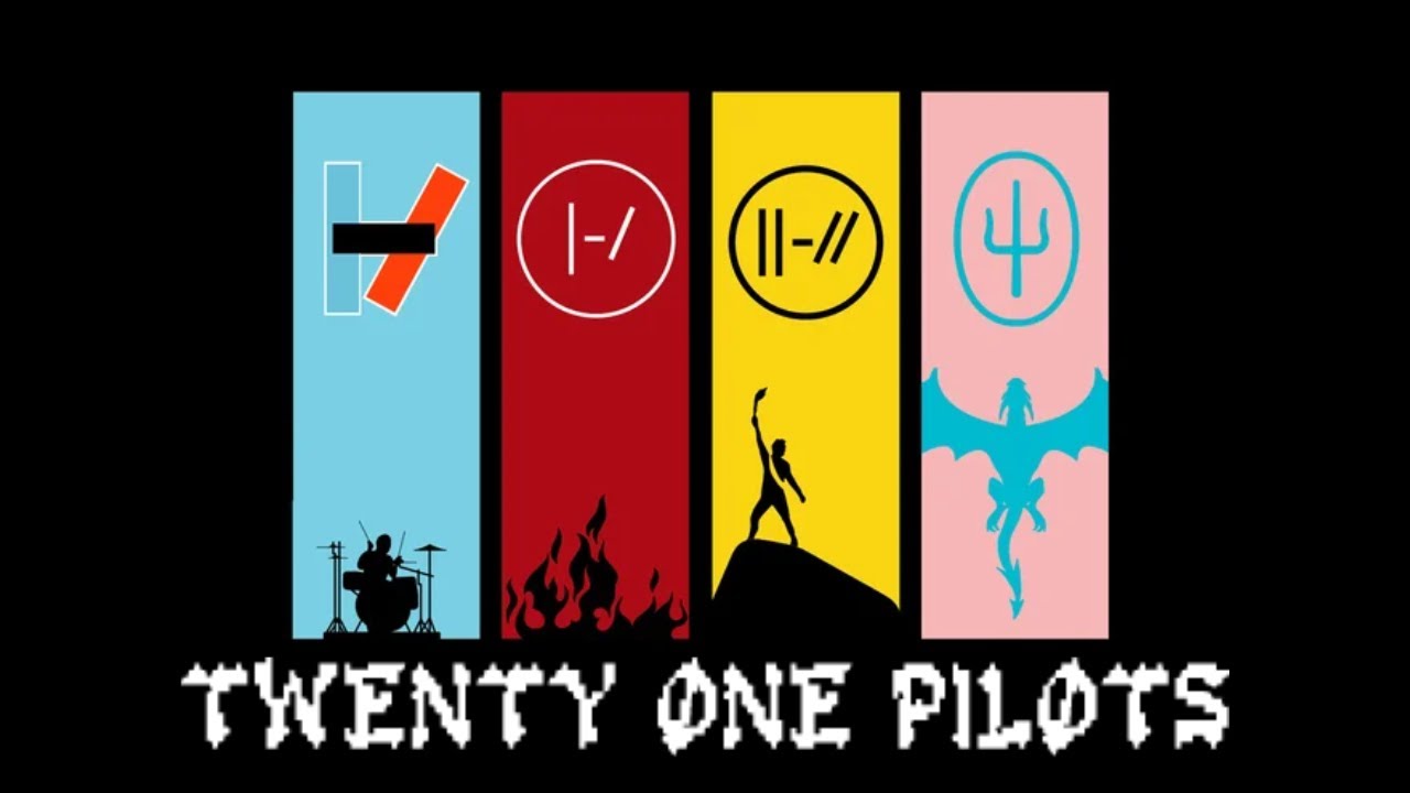 (8-bit) ALL Twenty One Pilots Songs Medley