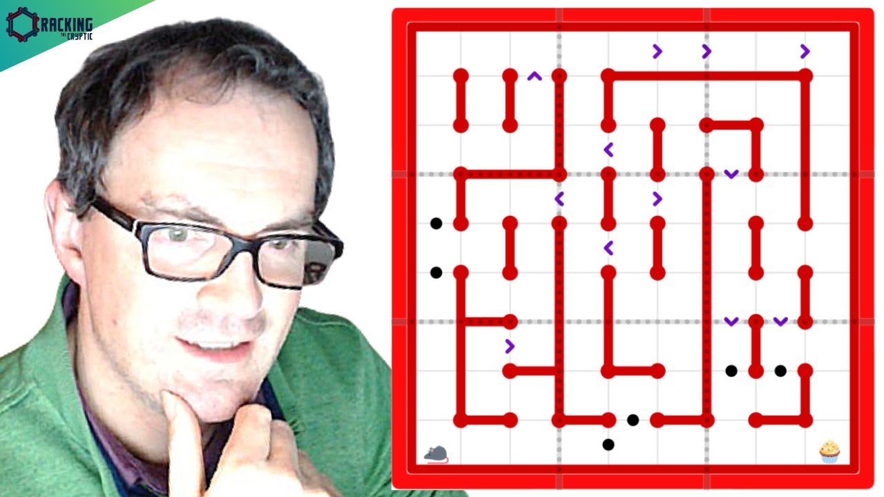 The Cleverest Rat Run Sudoku Yet