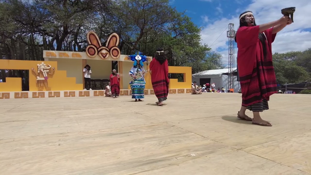 Diosa Pitao Cozobi lunes del cerro #zaachila #guelaguetza