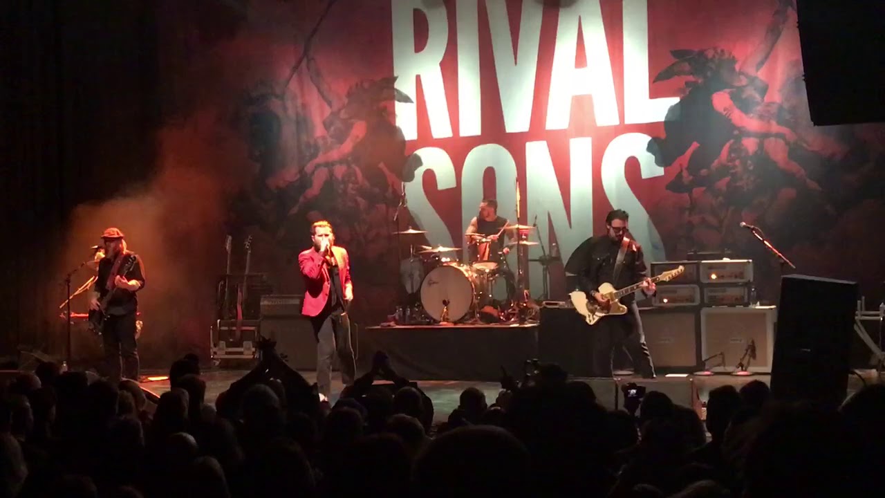 Rival Sons - Breakdown (Tom Petty cover)