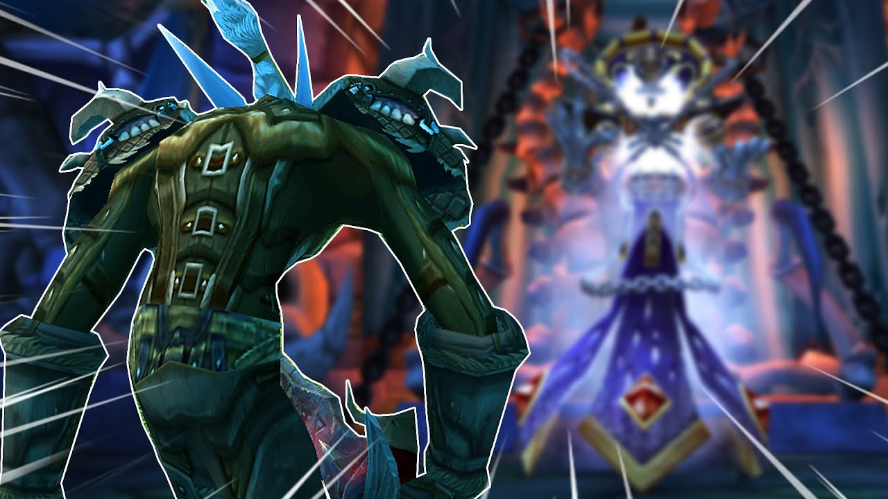 My First Time In NAXX10!