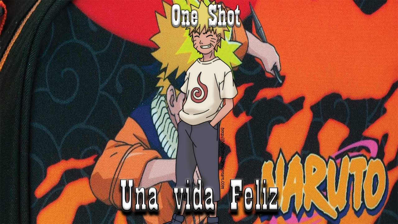 QHPS Naruto moria a los 5 años - One shot