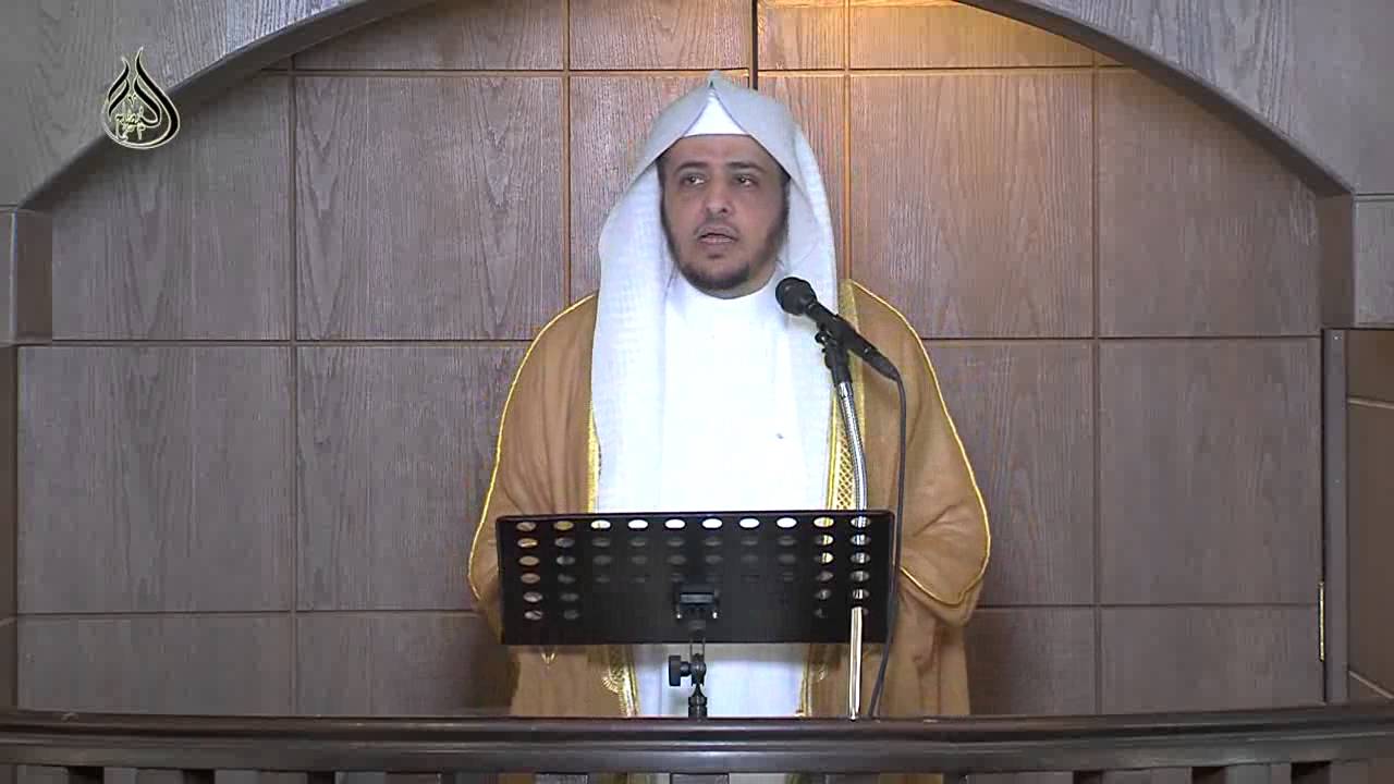 خطبة الجمعة يسألونك عن الخمر