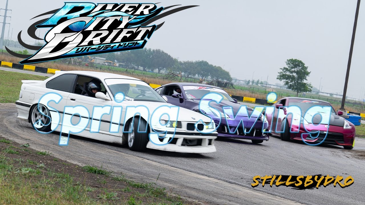 River City Drift Spring Swing